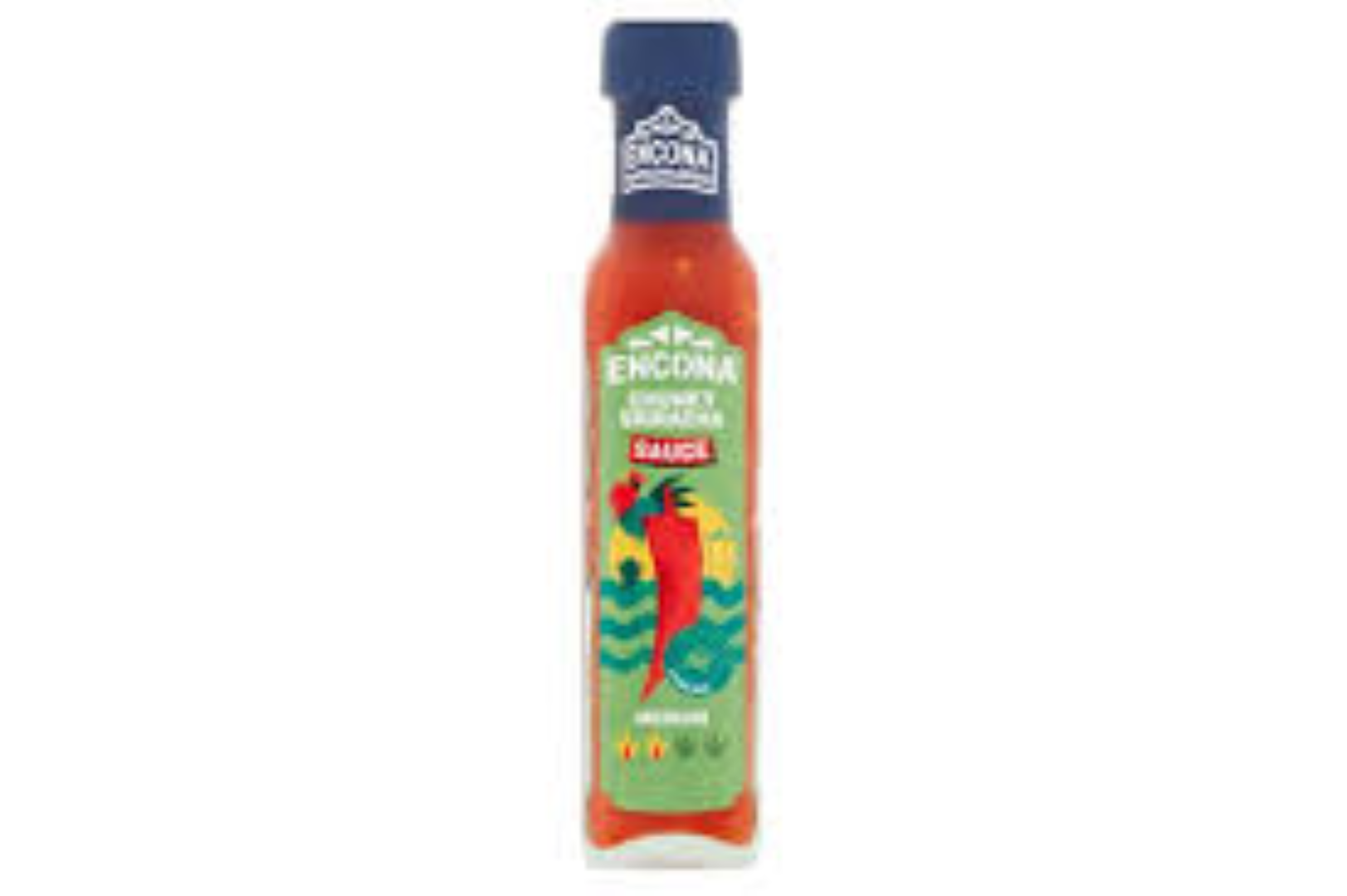 ENCONA SRIRACHA SAUCE MEDIUM 140ML